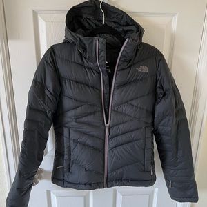 The North Face Woman’s Jacket - size small / black